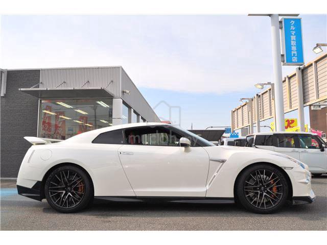 2024 BOOKNOW 5A Nissan GT-R 3.8 BLACK EDITION - 5