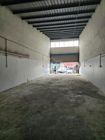 Subang USJ 1 Storey Terrace Factory Jalan TS 6 1
