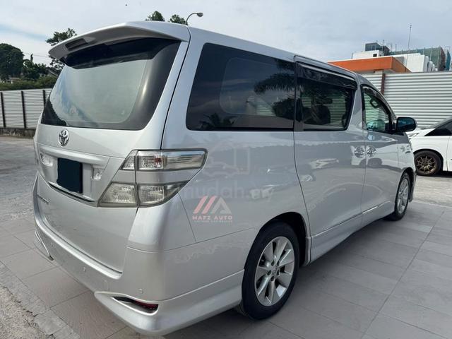 2008 Toyota VELLFIRE 2.4 Z ANH20W (A) - 5