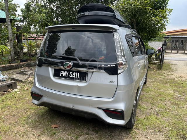 2019 Perodua ALZA 1.5 SE (A) Direct Owner - 4