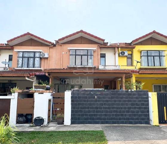 (PALING MURAH) 2 Storey Terrace U5 Subang Bestari, Shah Alam 1