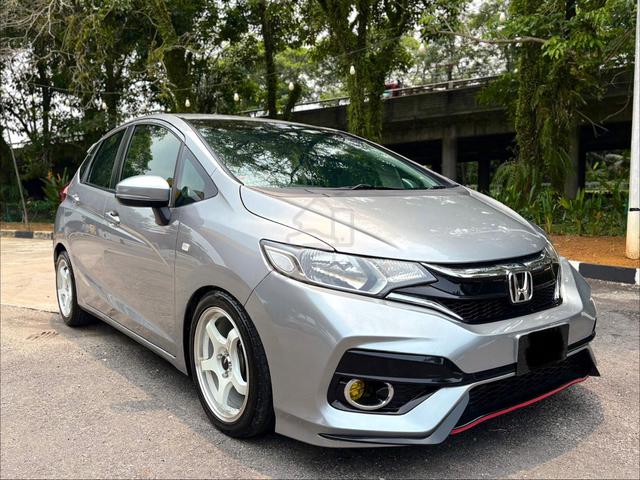 2019 Honda JAZZ 1.5 E MY2014 FACELIFT (A) - 1