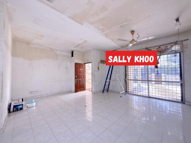 Double Storey Terrace House For Sale At Taman Perai Utama,Perai 1