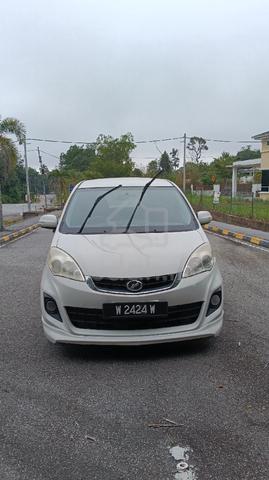 2014 Perodua ALZA 1.5 ZHP ADVANCED (A) - 3