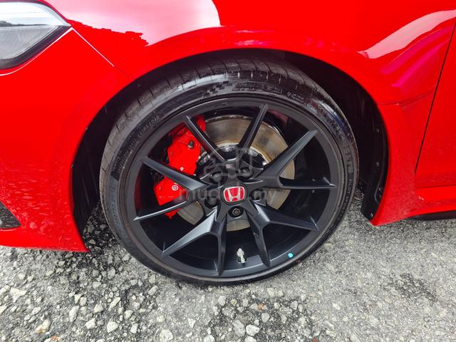 2025 Honda Civic 2.0 Type R FL5 Grade 6 New Car - 5
