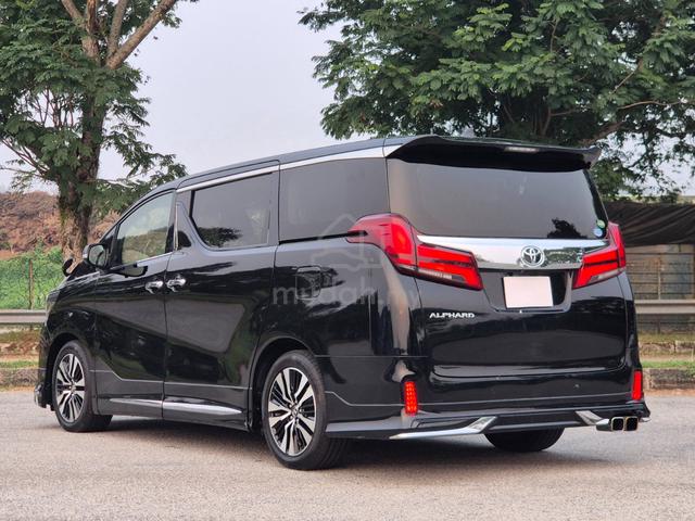 2020 Toyota ALPHARD 2.5 SC DBA-AGH30W (A) - 2