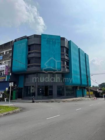 Below MV Hot Area Facing Main Road Pasir Puteh Sale Ipoh Town Taman Ta 1