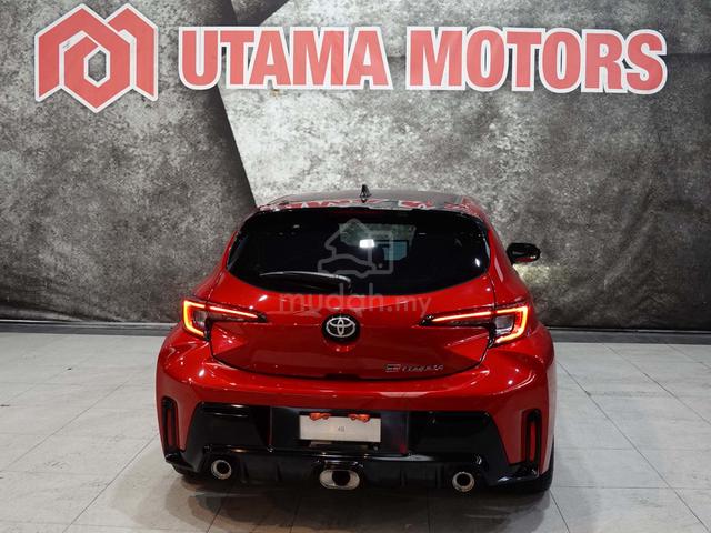 2023 Toyota GR COROLLA RZ JBL BSM HUD UNREG - 5