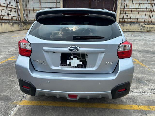 2015 Subaru XV 2.0 PREMIUM (A) - 4