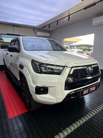 2022 Toyota HILUX 2.8 ROGUE (A) - 1