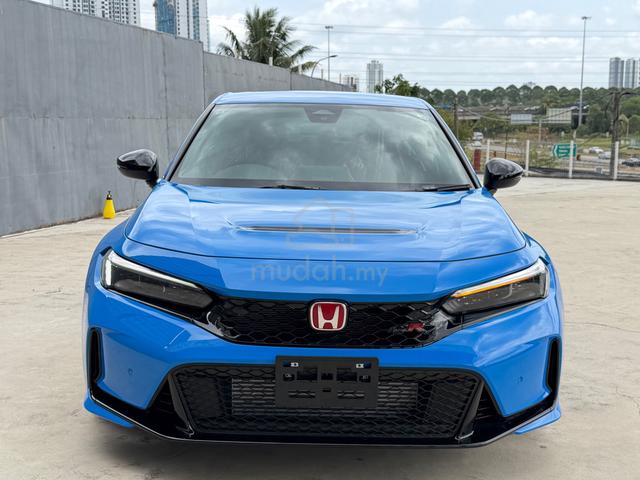 2024 Honda CIVIC 2.0 TYPE R MY23 FL5 (M) - 2
