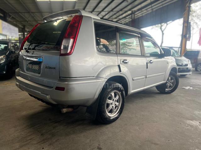 2006 Nissan X-TRAIL 2.0 COMFORT T30 FACELIFT (A) - 4