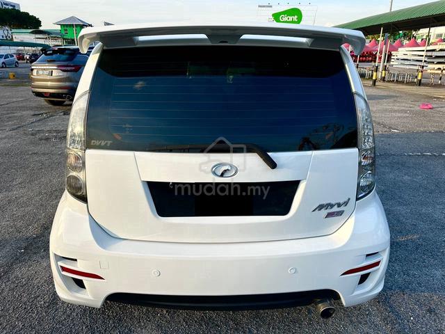 2011 Perodua MYVI 1.3 SE ZHS FACELIFT (A) 1 OWNER - 5