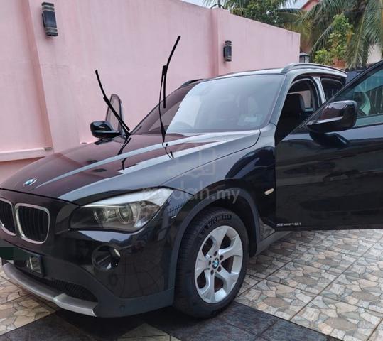 2012 Bmw X1 2.0 SDRIVE18I E84 (A) - 4