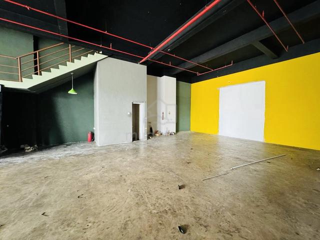 BM City main road  Largest unit Ground and first floor 2