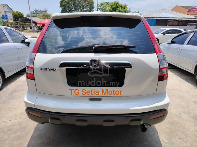 2008 Honda CR-V 2.0 i-VTEC (A) - 5