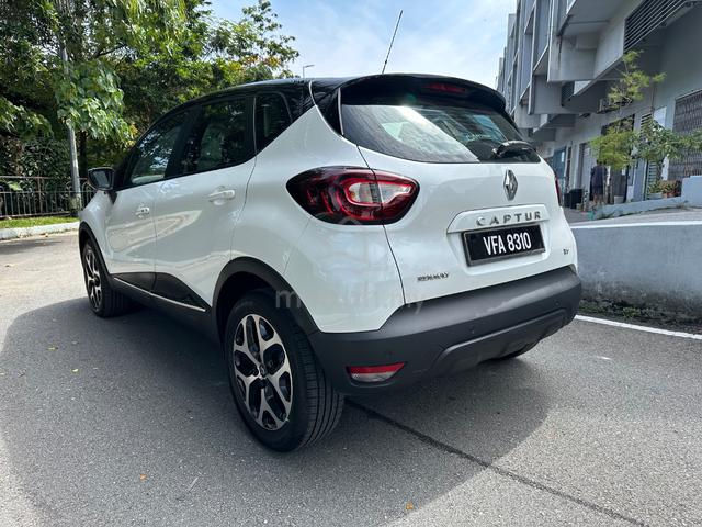 2020 Renault CAPTUR 1.2L (A)FULL SERVICE RECORD - 4