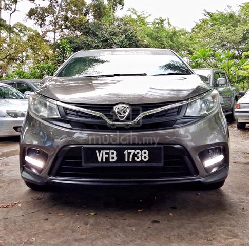 2020 Proton Iriz 1.6 Premium (A) Push Start Button - 2