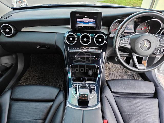 Mercedes Benz C180 1.6 (A) YEAR 2016 - 5