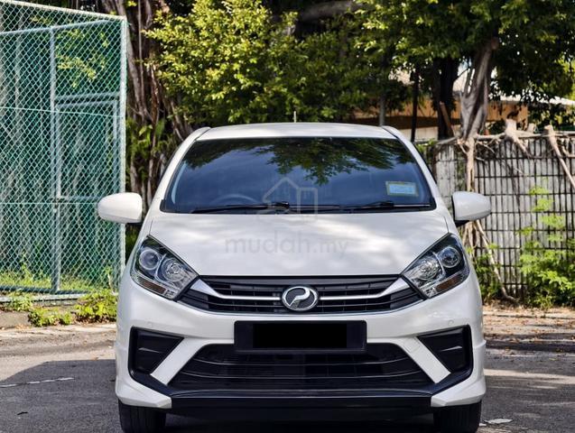 Perodua AXIA 1.0 GXTRA 70K F/T B.KIT P.STRT AV E G - 3
