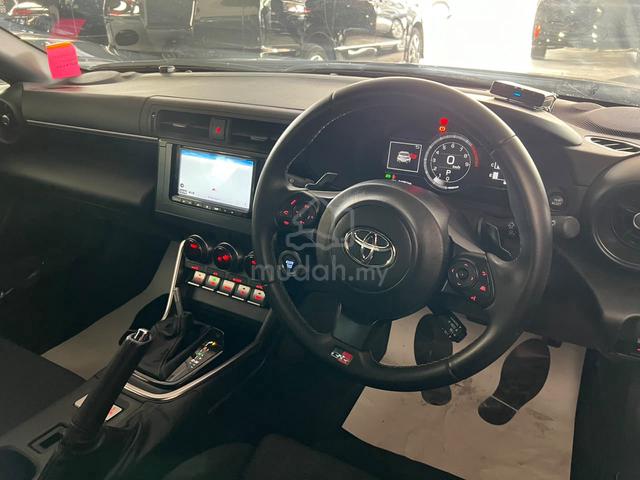 2024 Toyota GR86 2.4 SZ AUTO - 5