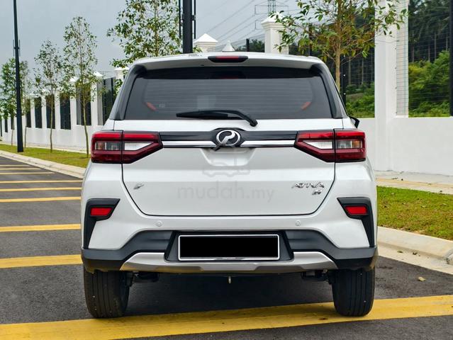2024 Perodua ATIVA 1.0 H (A) Perodua Sevis SUV F/L - 3