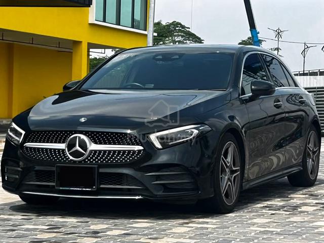 [2020] Mercedes Benz A180 AMG 1.3 - 3
