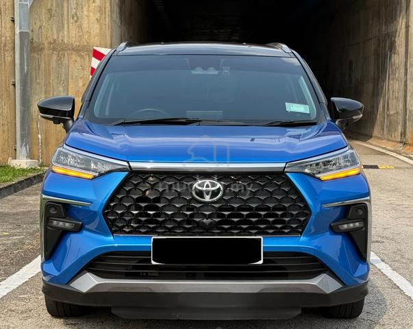 2024 Toyota VELOZ 1.5 (WARRANTY 2029) FULL LOAN 9Y - 3