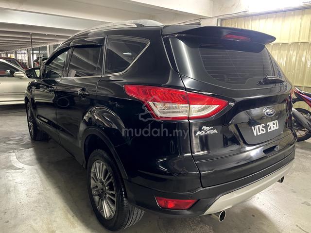 Ford KUGA 1.6 GTDI ECOBOOST (A) GOOD CONDITION - 3