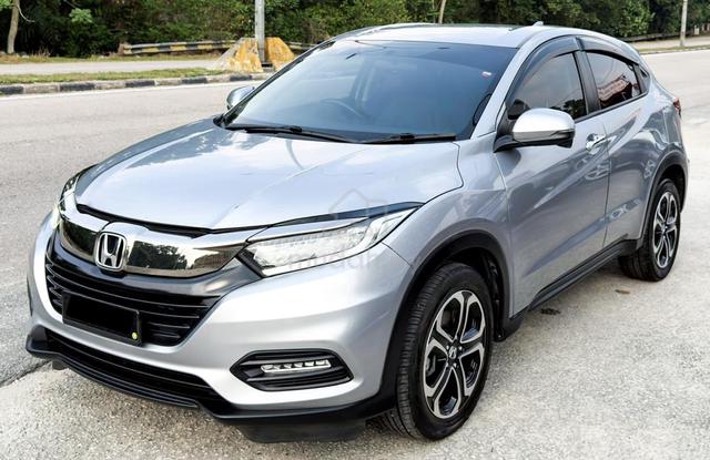 2021 Honda HR-V 1.8 V ORI T/TOP CDT 3YRS WRT FORU - 3