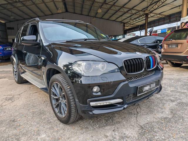 2007 Bmw X5 SE 4.8i V8 (A) - 2