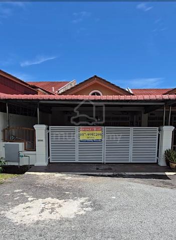 Fully Extended 1.5 storey, Jasin Melaka 1