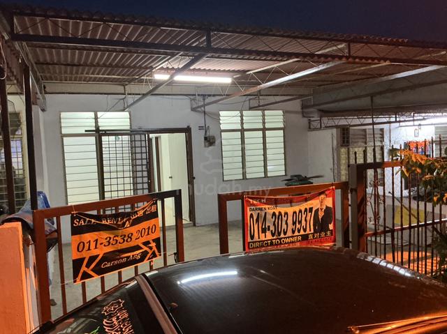 rumah area bandar amanjaya 1