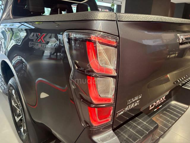 2026 Isuzu D-MAX 2.2 PREMIUM MY21 RG FACELIFT II - 4