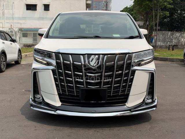 2020 Toyota ALPHARD 2.5 SC DBA-AGH30W (A) - 3