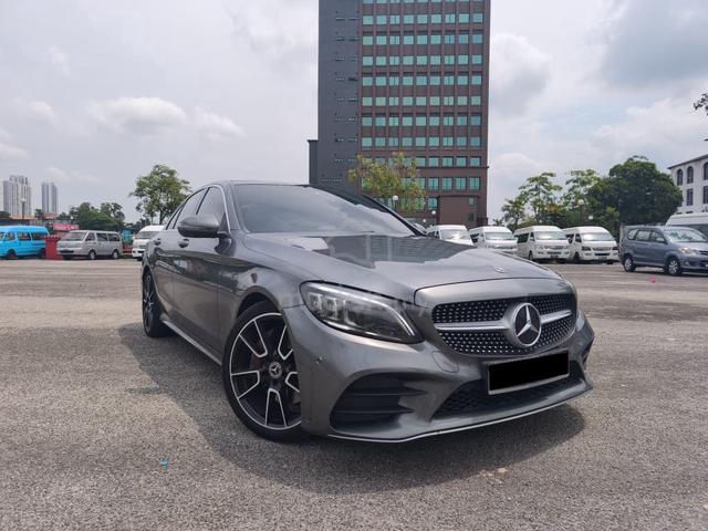 2021 Mercedes Benz C300 2.0 AMG W205 FACELIFT - 1