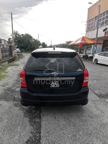 TOYOTA Wish 1.8L ZNE10G AUTO 2003/07 - 4