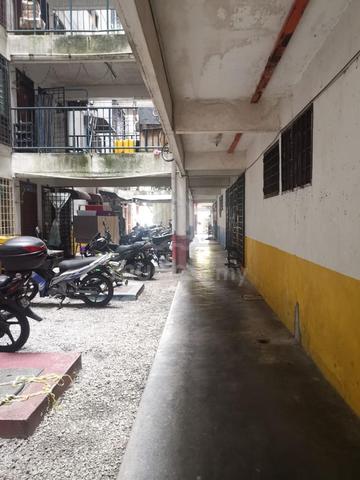 Pangsapuri Seri Mutiara 3