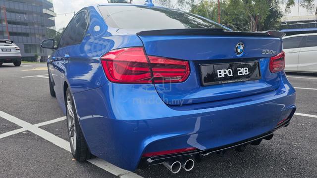 2019Bmw330E2.0M SPORT FACELIFT (A) WTTY BY BMW (M) - 4