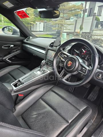 2018 Porsche 718 2.0 CAYMAN (A) - 5