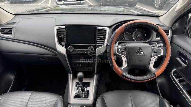 2023 Mitsubishi TRITON 2.4 VGT ATHLETE. - 5