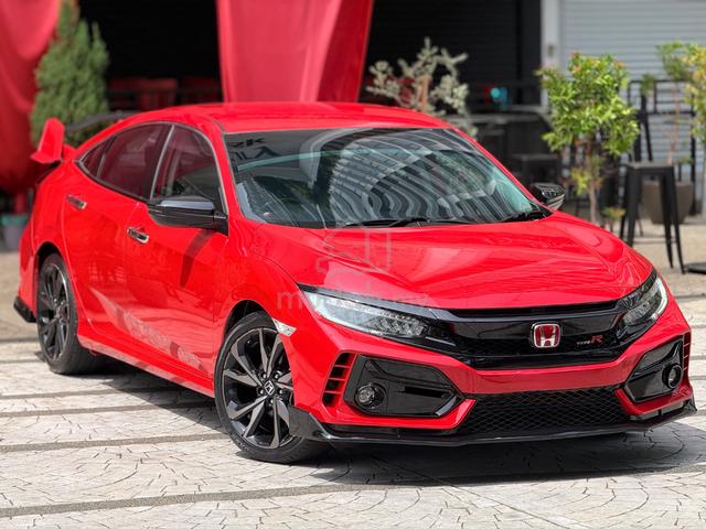 2019 Honda CIVIC 1.5 TC-PREMIUM (A) MERDEKA SALES - 1