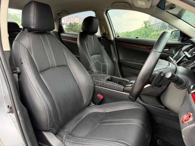 Honda CIVIC 1.5 TC-PREMIUM FC TCP FREE WARRANTY - 5