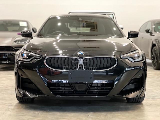 2023 Bmw 220I 2.0 M Sport Coupe G42 M240I M2 - 3