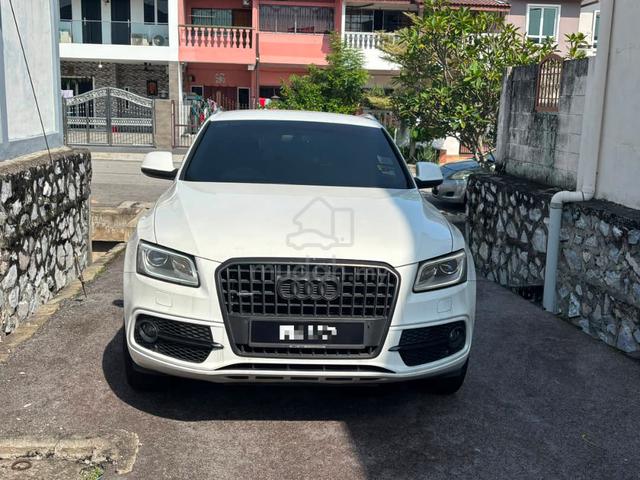 2012 Audi Q5 2.0 TFSI QUATTRO (A) - 1