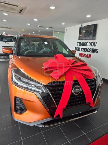 2026 Nissan KICKS 1.2 E-POWER VL IMPUL EDITION - 1