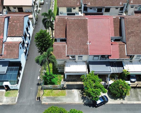 END LOT End Lot 2-Storey Terrace, Seksyen 9, Putra Heights 1