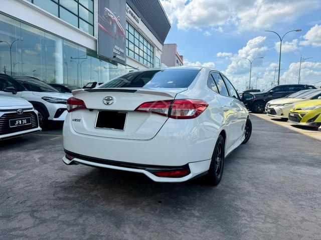 2020 Toyota VIOS 1.5 E (A) - 2