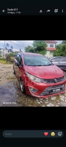 2016 Proton PERSONA 1.6 STANDARD -- (A) - 2