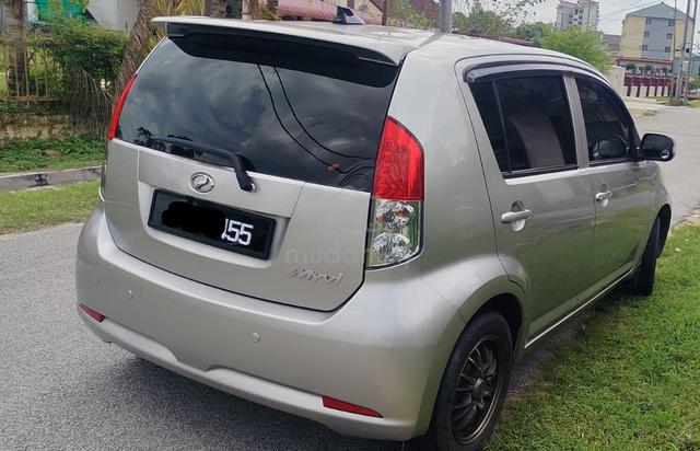 2007 Perodua MYVI 1.0 SR (M) - 1